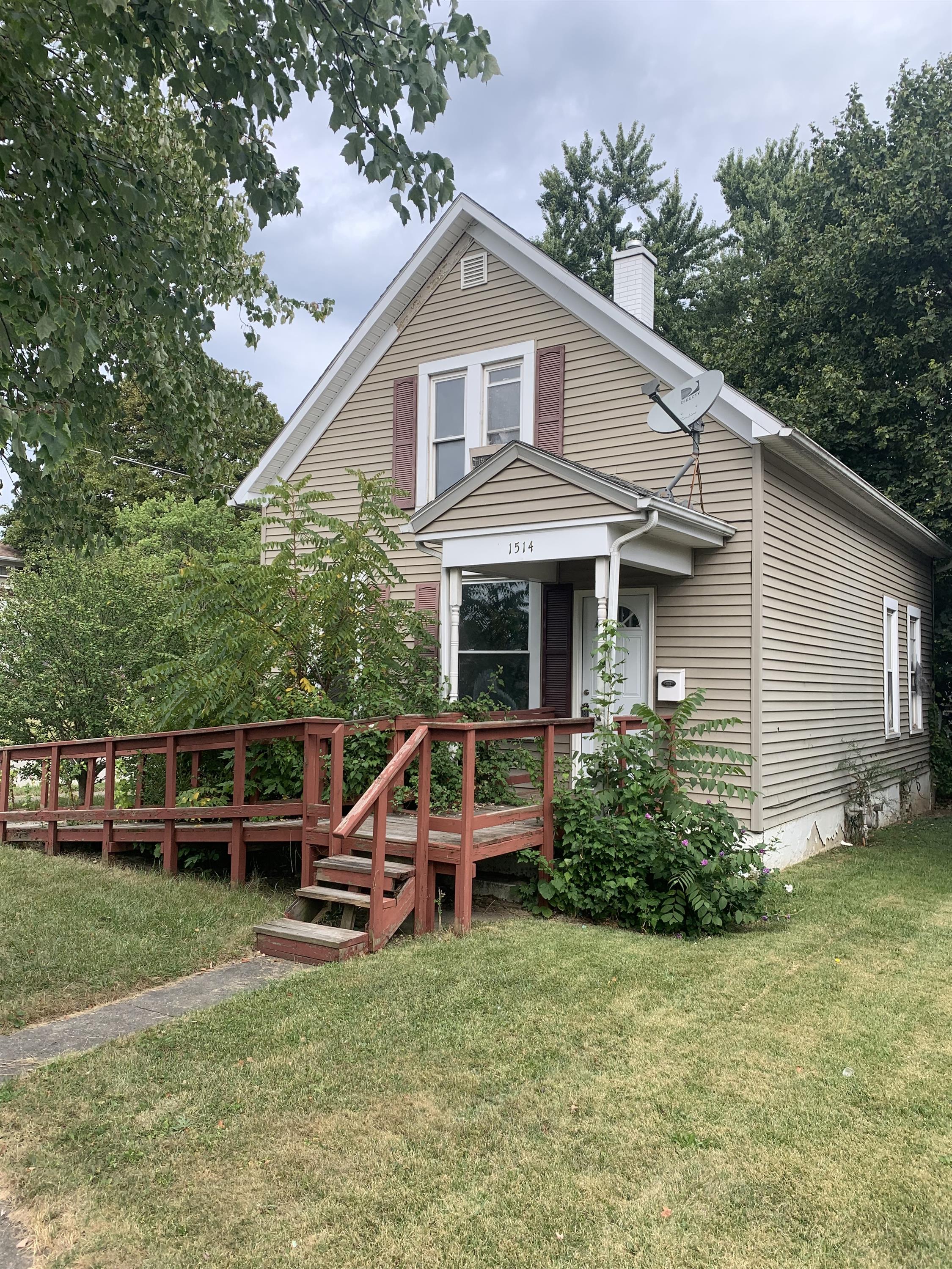 1514 High Street
